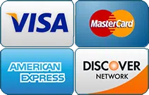 Trust Garage Door Mentor, OH 234-312-3615 - credit-cards-accepted-sidebar