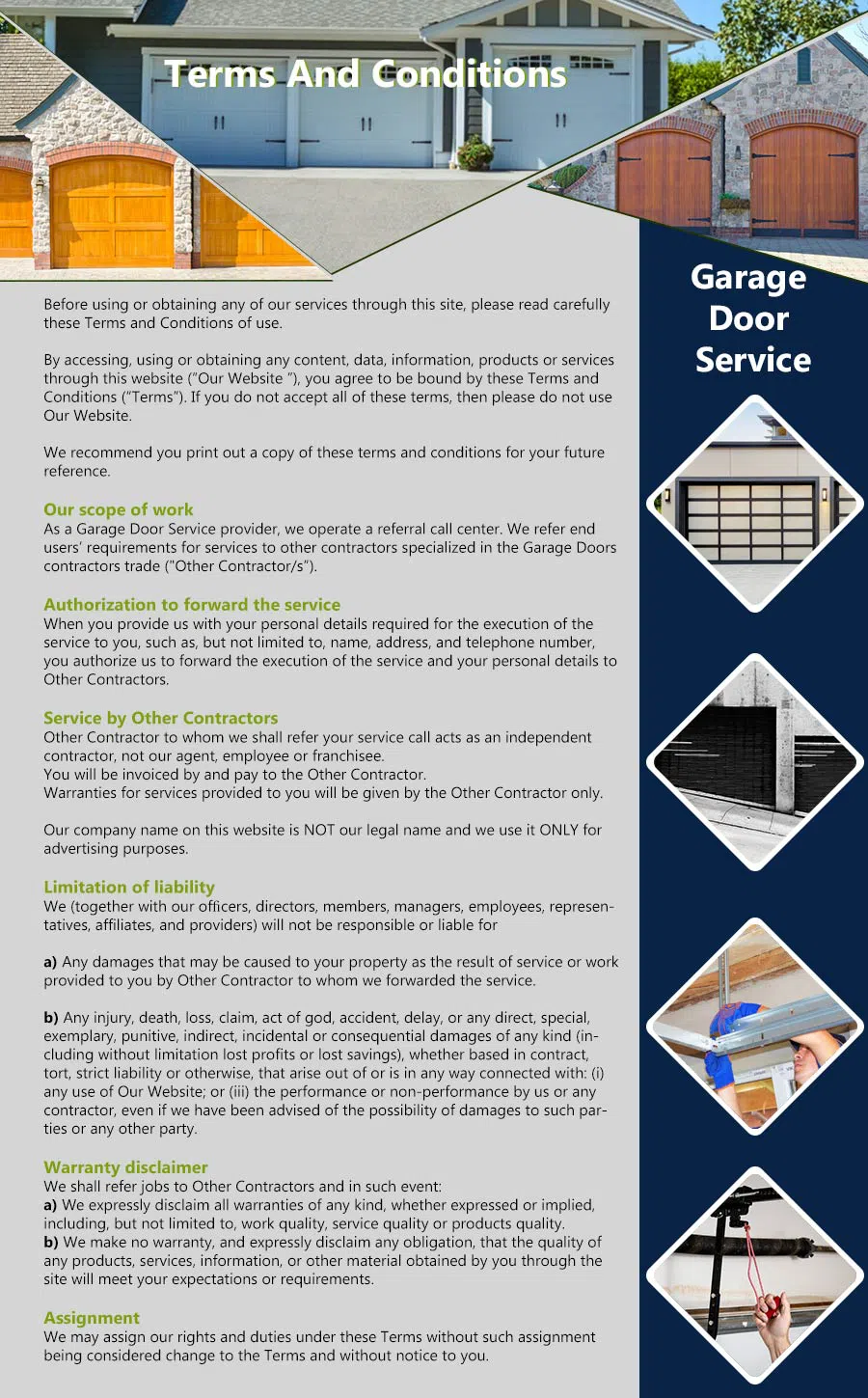 Trust Garage Door Mentor, OH 234-312-3615